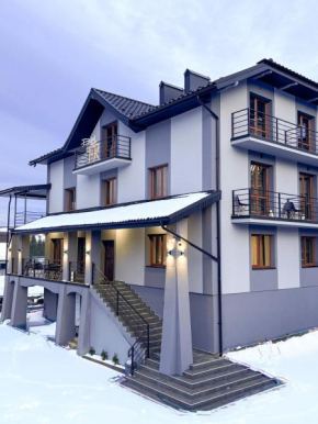 Family Residence Bukovel